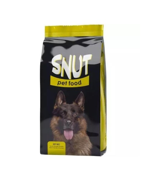 Snut sucha karma dla psów dorosłych 10kg Snut sucha karma dla psów dorosłych 10kg