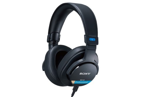 Sony MDR-M1 - Studyjne Słuchawki Zamknięte Sony MDR-M1 - Studyjne Słuchawki Zamknięte