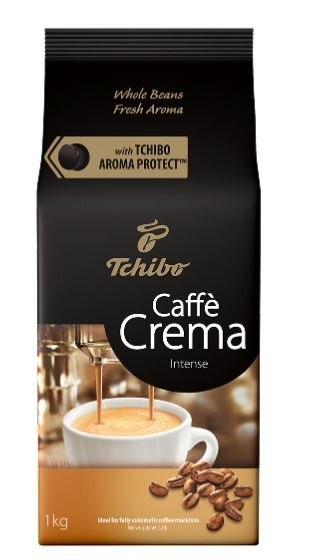 Kawa ziarnista Caffe Crema Intense 1000g Kawa ziarnista Caffe Crema Intense 1000g