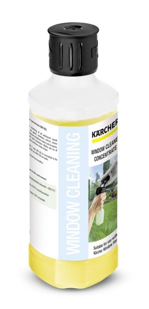 Koncentrat do szkła KARCHER RM 503 6.295-840.0 Koncentrat do szkła KARCHER RM 503 6.295-840.0