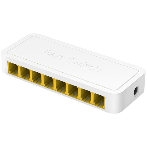 Switch CUDY FS108D 8-Port 10/100 Switch CUDY FS108D 8-Port 10/100