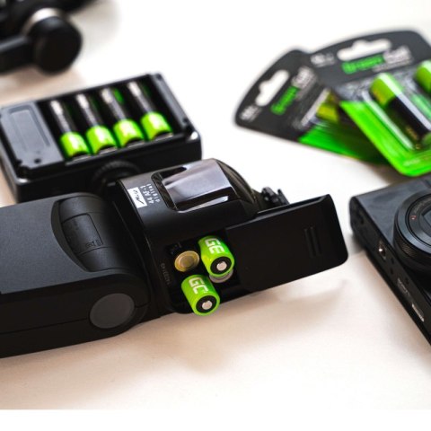 Green Cell - 2x Akumulator AA HR6 2600mAh Green Cell - 2x Akumulator AA HR6 2600mAh