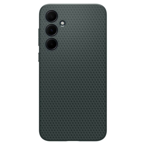 Spigen Liquid Air - Etui do Samsung Galaxy A35 5G (Abyss Green)