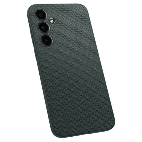 Spigen Liquid Air - Etui do Samsung Galaxy A35 5G (Abyss Green)