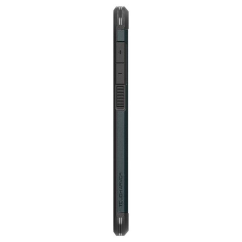 Spigen Tough Armor - Etui do Samsung Galaxy A55 5G (Abyss Green)