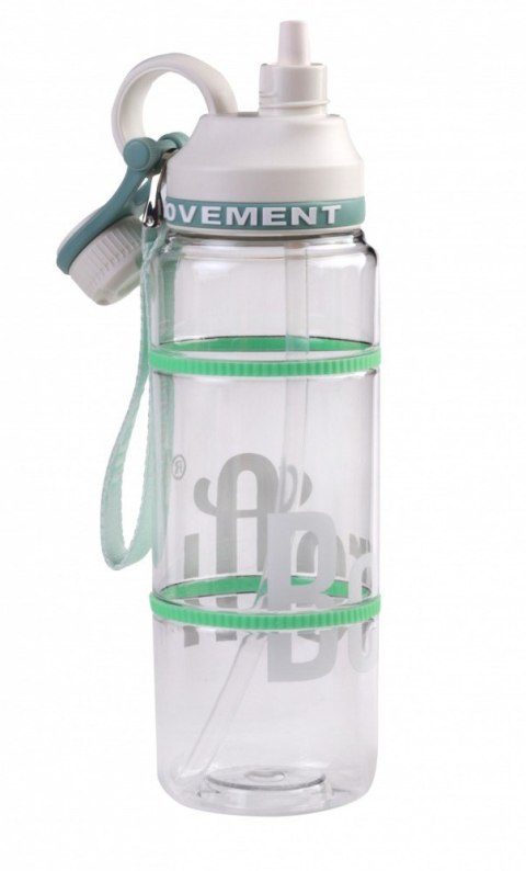Butelka na wodę BR-0176 1000 ml Butelka na wodę BR-0176 1000 ml