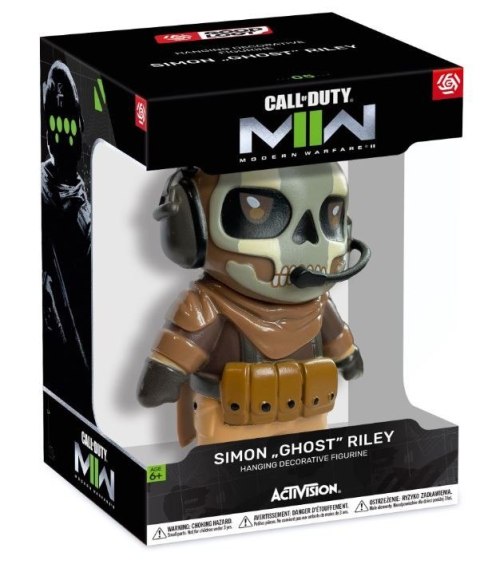 Figurka kolekcjonerska Call of Duty - Ghost Figurka kolekcjonerska Call of Duty - Ghost