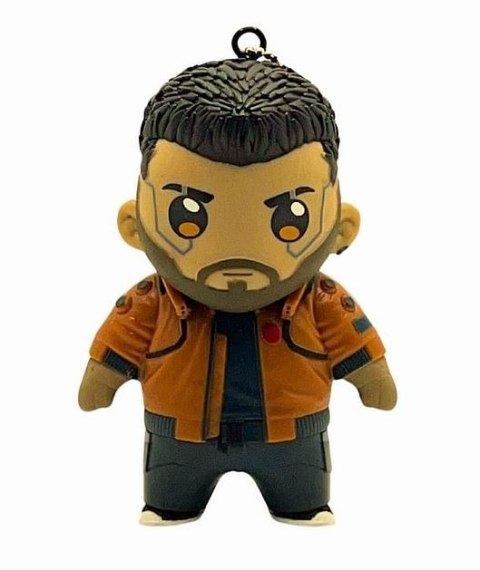 Figurka kolekcjonerska Cyberpunk 2077 - V-Male Figurka kolekcjonerska Cyberpunk 2077 - V-Male
