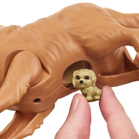 Lalka Barbie Narodziny piesków zestaw Lalka Barbie Narodziny piesków zestaw
