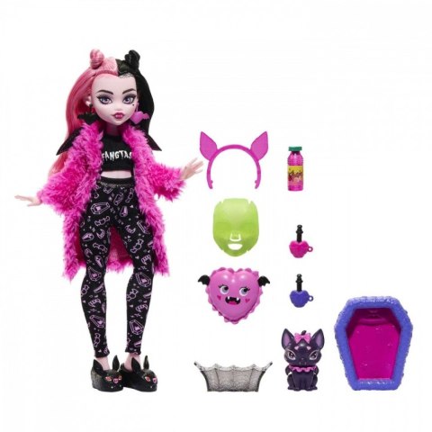 Lalka Monster High Draculaura Lalka Monster High Draculaura