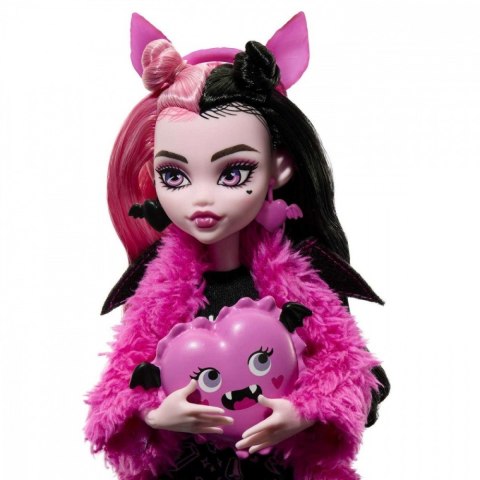 Lalka Monster High Draculaura Lalka Monster High Draculaura
