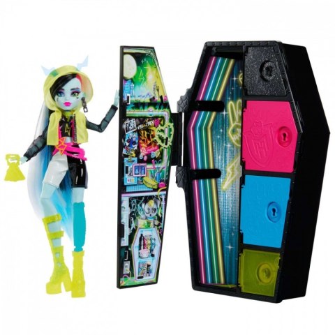 Lalka Monster High Frankie Stein Lalka Monster High Frankie Stein