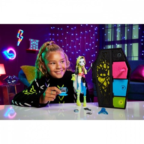 Lalka Monster High Frankie Stein Lalka Monster High Frankie Stein