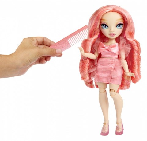Lalka Rainbow High New Friends Fashion Doll- Pinkly Paige Pink