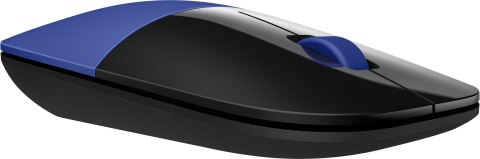 Mysz HP Z3700 Wireless Mouse Blue bezprzewodowa niebieska V0L81AA Mysz HP Z3700 Wireless Mouse Blue bezprzewodowa niebieska V0L81AA