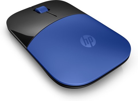 Mysz HP Z3700 Wireless Mouse Blue bezprzewodowa niebieska V0L81AA Mysz HP Z3700 Wireless Mouse Blue bezprzewodowa niebieska V0L81AA