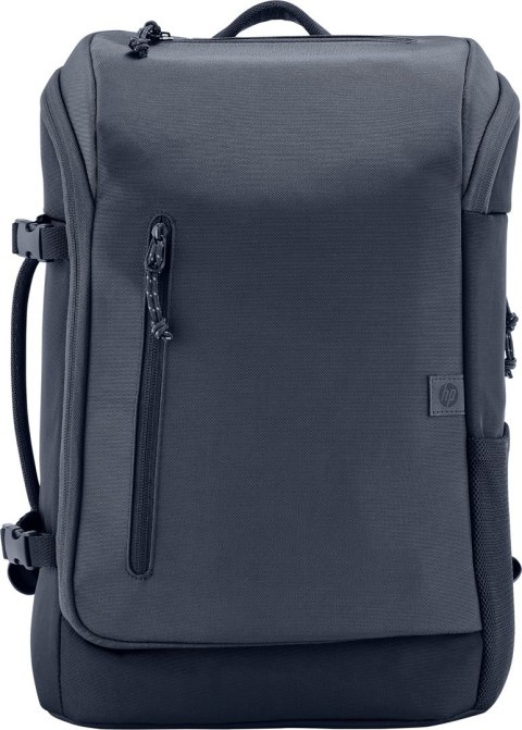 Plecak HP Travel 25L Iron Grey Laptop Backpack do notebooka 15,6" szary 6B8U4AA Plecak HP Travel 25L Iron Grey Laptop Backpack do notebooka 15,6" szary 6B8U4AA