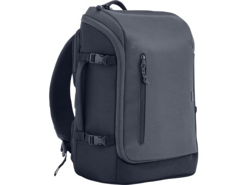 Plecak HP Travel 25L Iron Grey Laptop Backpack do notebooka 15,6" szary 6B8U4AA Plecak HP Travel 25L Iron Grey Laptop Backpack do notebooka 15,6" szary 6B8U4AA