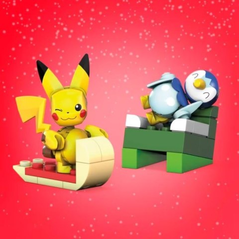 Kalendarz Świąteczny Mega Construx Pokemon Kalendarz Świąteczny Mega Construx Pokemon
