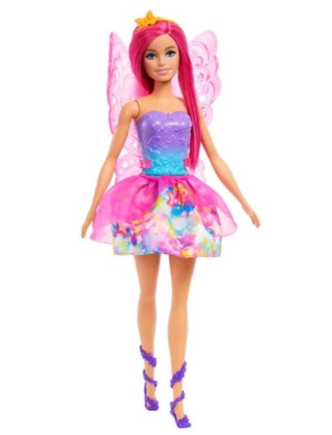 Kalendarz adwentowy Barbie Dreamtopia Kalendarz adwentowy Barbie Dreamtopia
