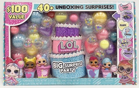 Lalki L.O.L. Surprise Big Surprise Party Lalki L.O.L. Surprise Big Surprise Party