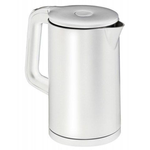 Czajnik bezprzewodowy 1,7L MPM MCZ-105 biały Czajnik bezprzewodowy 1,7L MPM MCZ-105 biały