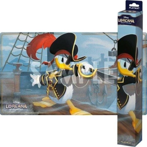 Disney Lorcana (Set05) playmat A Donald Duck Disney Lorcana (Set05) playmat A Donald Duck