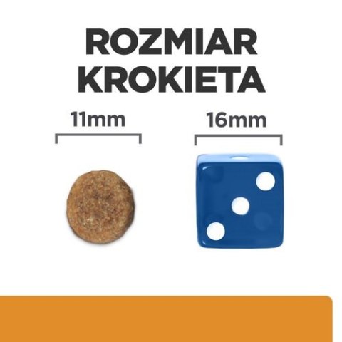Hill's Prescription Diet Kidney Care Canine k/d - sucha karma dla psa - 12 kg Hill's Prescription Diet Kidney Care Canine k/d - sucha karma dla psa - 12 kg