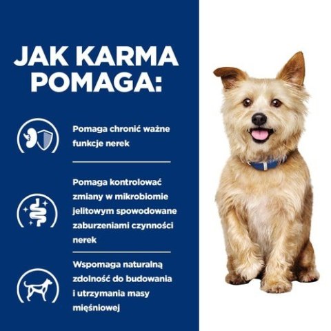 Hill's Prescription Diet Kidney Care Canine k/d - sucha karma dla psa - 12 kg Hill's Prescription Diet Kidney Care Canine k/d - sucha karma dla psa - 12 kg