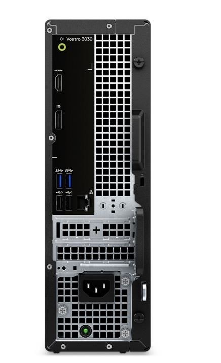 Komputer Vostro 3030 SFF Win11Pro i5-14400/8GB/512GB SSD/Intel UHD 730/WLAN+BT/Kb/Mouse/3YPS Komputer Vostro 3030 SFF Win11Pro i5-14400/8GB/512GB SSD/Intel UHD 730/WLAN+BT/Kb/Mouse/3YPS