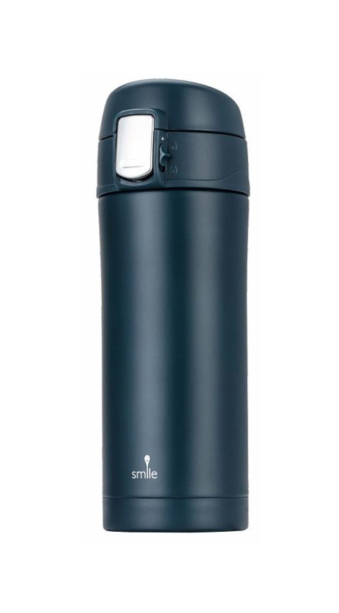 Kubek termiczny Smile STT-15 300ml granatowy Kubek termiczny Smile STT-15 300ml granatowy