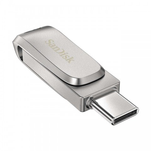 Pamięć Ultra Dual Drive Luxe 512GB USB 3.1 Type-C Pamięć Ultra Dual Drive Luxe 512GB USB 3.1 Type-C
