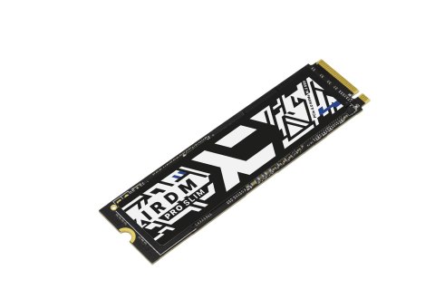 SSD GOODRAM IRDM PRO M.2 SLIM 1TB 2280 PCIe NVMe SSD GOODRAM IRDM PRO M.2 SLIM 1TB 2280 PCIe NVMe