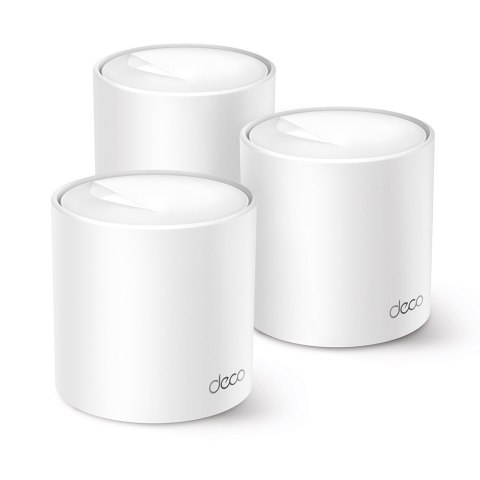 System mesh TP-LINK Deco X10(3-pack) System mesh TP-LINK Deco X10(3-pack)