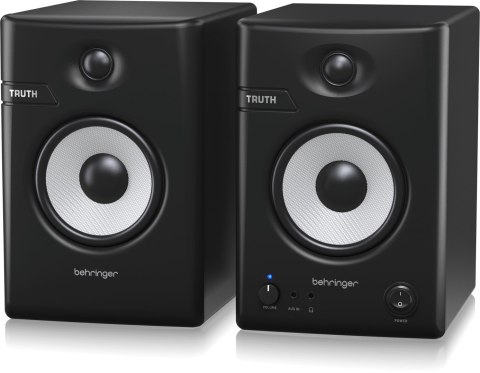 Behringer TRUTH 4.5 BT Para monitorów studyjnych aktywnych 4,5" Behringer TRUTH 4.5 BT Para monitorów studyjnych aktywnych 4,5"
