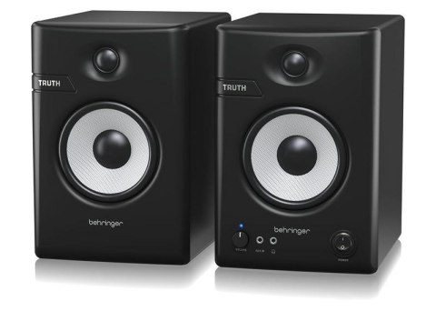 Behringer TRUTH 4.5 BT Para monitorów studyjnych aktywnych 4,5" Behringer TRUTH 4.5 BT Para monitorów studyjnych aktywnych 4,5"