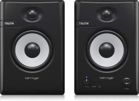 Behringer TRUTH 4.5 BT Para monitorów studyjnych aktywnych 4,5" Behringer TRUTH 4.5 BT Para monitorów studyjnych aktywnych 4,5"