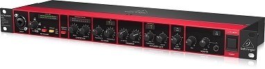 Behringer UV1 Przedwzmacniacz mikrofonowy z interfejsem USB Behringer UV1 Przedwzmacniacz mikrofonowy z interfejsem USB