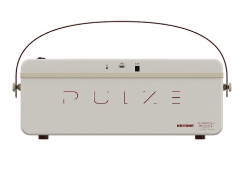 Hotone AP-30WH PULZE Bluetooth White - Wzmacniacz gitarowy Hotone AP-30WH PULZE Bluetooth White - Wzmacniacz gitarowy
