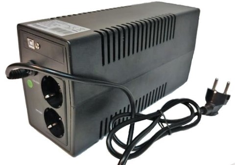 Zasilacz UPS Orvaldi 850 LED USB Zasilacz UPS Orvaldi 850 LED USB