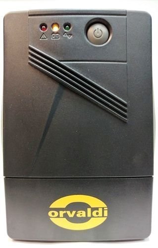 Zasilacz UPS Orvaldi 850 LED USB Zasilacz UPS Orvaldi 850 LED USB
