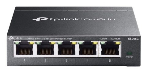 Switch TP-Link ES205G Omada Easy Managed Switch TP-Link ES205G Omada Easy Managed