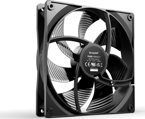 Wentylator BE QUIET! PURE WINGS 3 140mm Wentylator BE QUIET! PURE WINGS 3 140mm