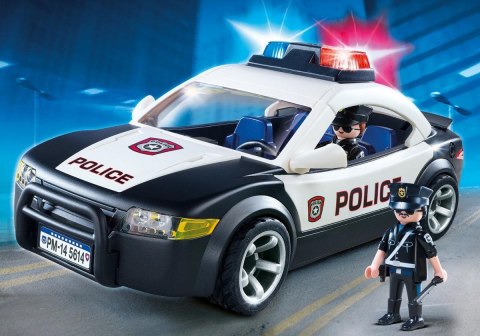 Zestaw figurek City Action Samochód policyjny Zestaw figurek City Action Samochód policyjny