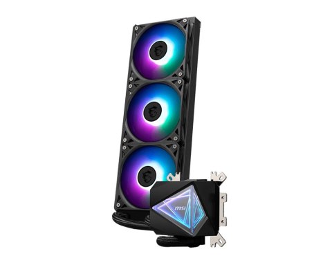 Chłodzenie procesora MAG CORELIQUID I360 360mm ARGB /306-7ZW8A11-C24 Chłodzenie procesora MAG CORELIQUID I360 360mm ARGB /306-7ZW8A11-C24