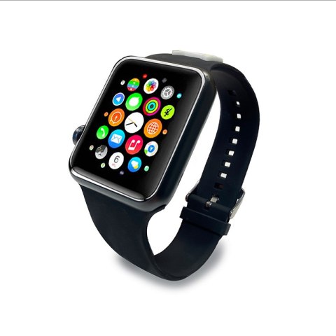 Karl Lagerfeld Silicone Choupette Head - Pasek do Apple Watch 42/44/45 mm (czarny) Karl Lagerfeld Silicone Choupette Head - Pasek do Apple Watch 42/44/45 mm (czarny)