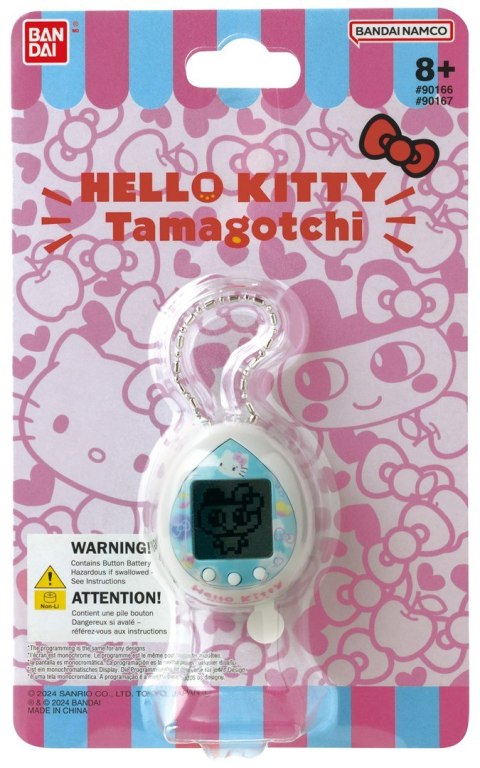 TAMAGOTCHI NANO - HELLO KITTY SKY BLUE TAMAGOTCHI NANO - HELLO KITTY SKY BLUE