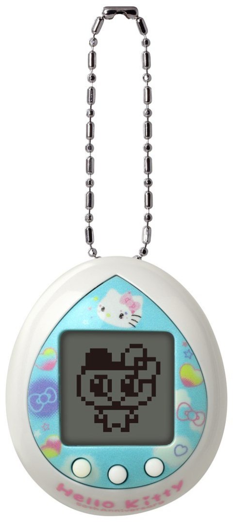 TAMAGOTCHI NANO - HELLO KITTY SKY BLUE TAMAGOTCHI NANO - HELLO KITTY SKY BLUE