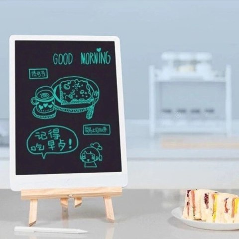Tablet graficzny MI LCD writing tablet 13.5 cali biały Tablet graficzny MI LCD writing tablet 13.5 cali biały