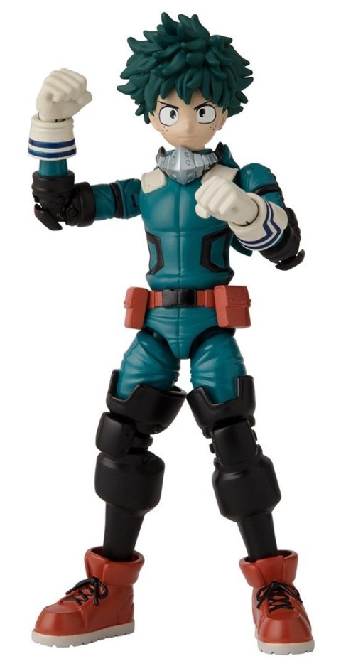 ANIME HEROES MY HERO ACADEMIA - MIDORIYA IZUKU ANIME HEROES MY HERO ACADEMIA - MIDORIYA IZUKU